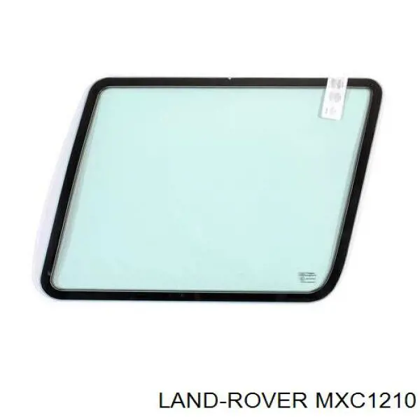 Скло кузова/багажного відсіку, праве Land Rover MXC1210 ціна, від 60.71 USD