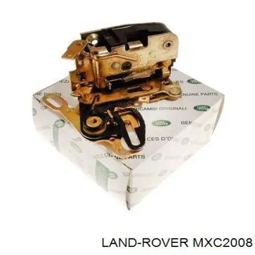 Замок дверей багажника Land Rover Discovery II позашляховик (LJ ,LT) (1998 - 2004) ціна, від 60.81 USD