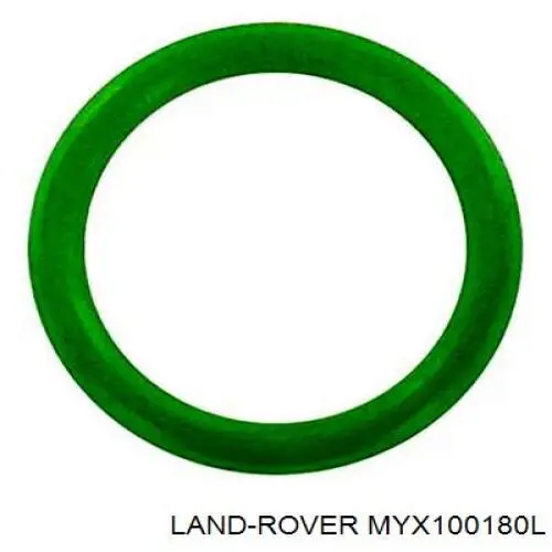 Прокладка впускного колектора MYX100180L Land Rover