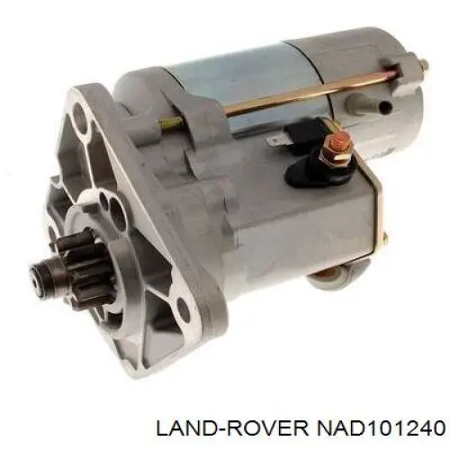 Стартер Land Rover NAD101240 ціна, від 145.73 USD