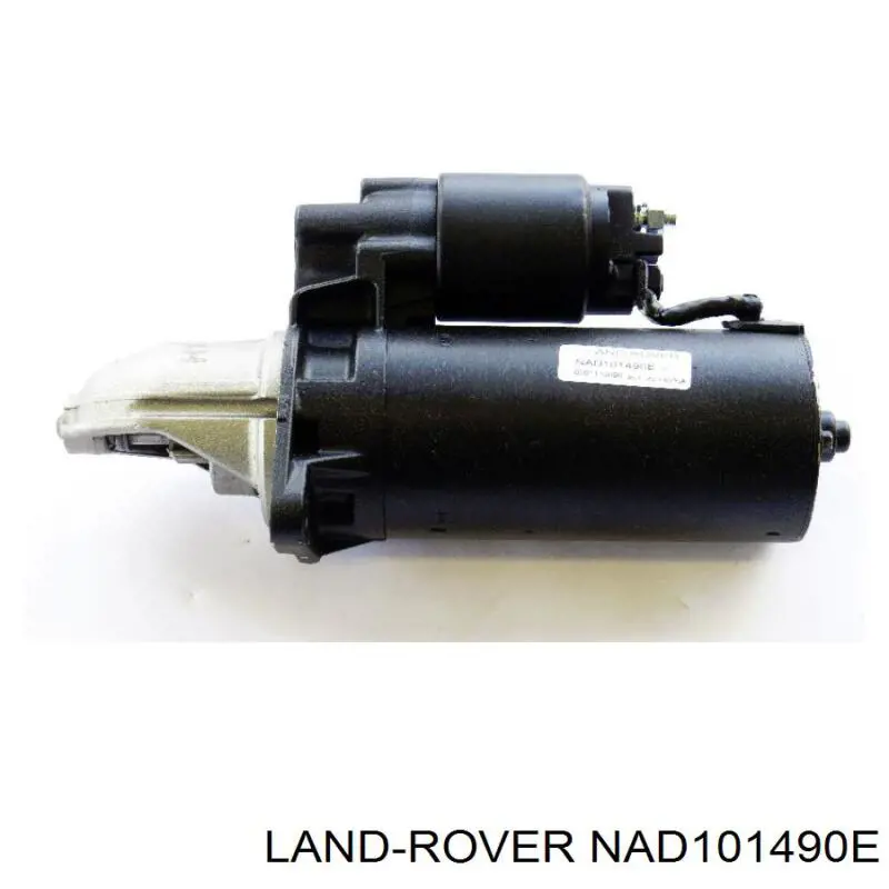 Стартер NAD101490E Land Rover