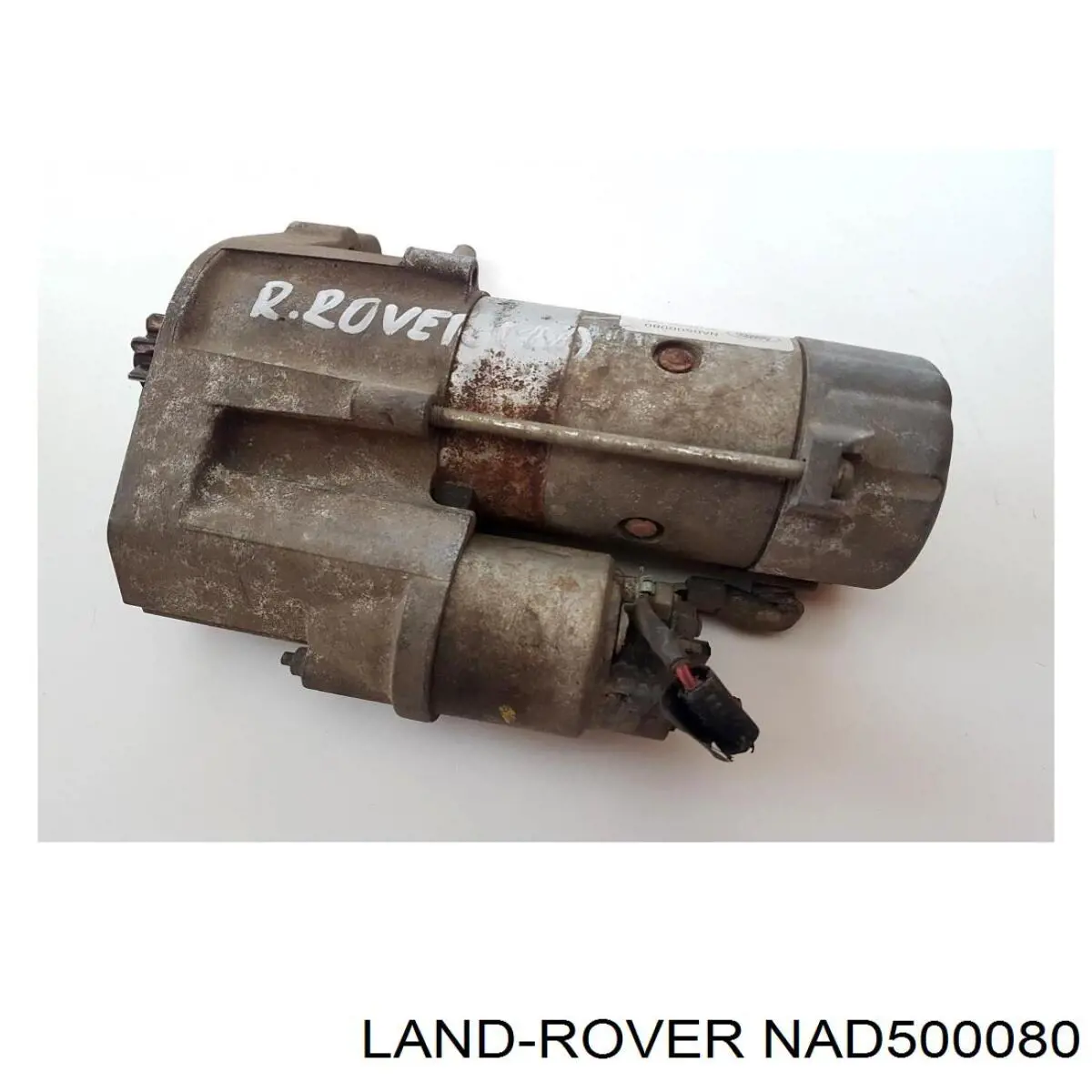 Стартер Land Rover Discovery 3 (LR3) (Land Rover Діскавері)