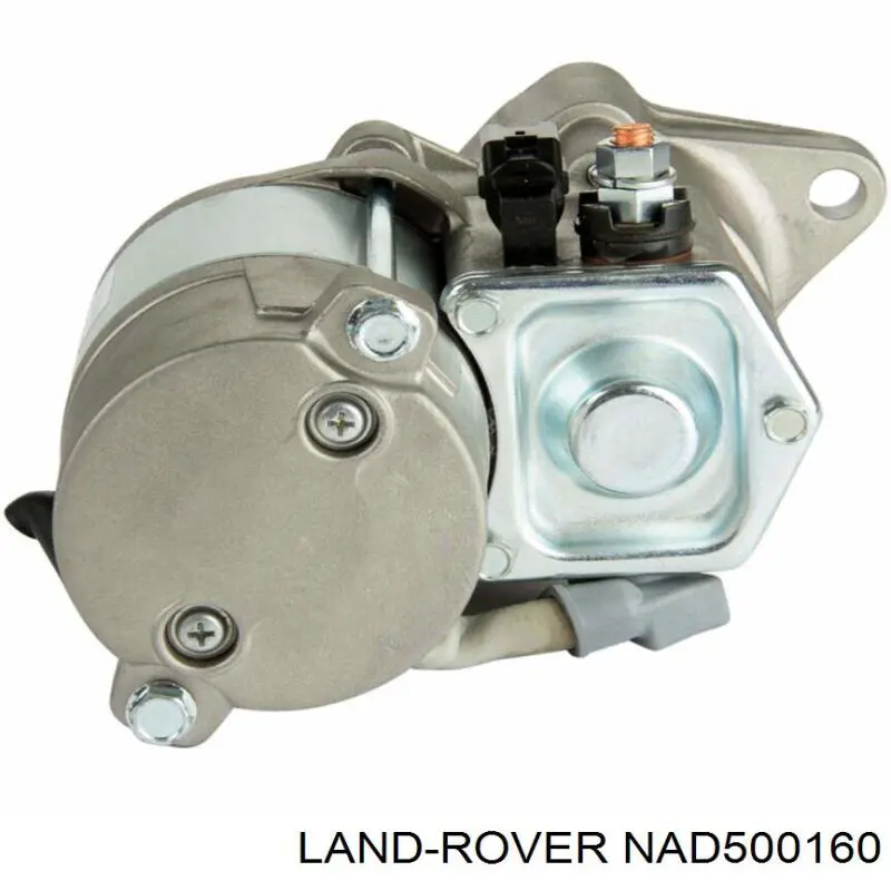 Стартер Land Rover NAD500160 ціна, від 155.79 USD