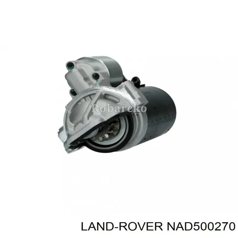 Стартер NAD500270 Land Rover