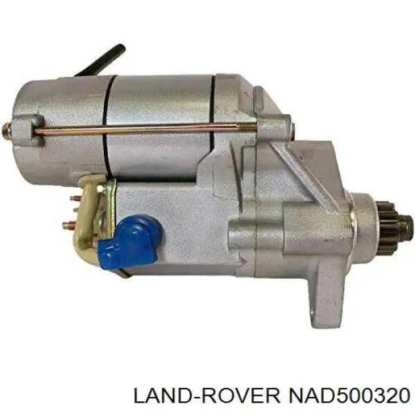 Стартер Land Rover LR009299 ціна, від 219.00 USD