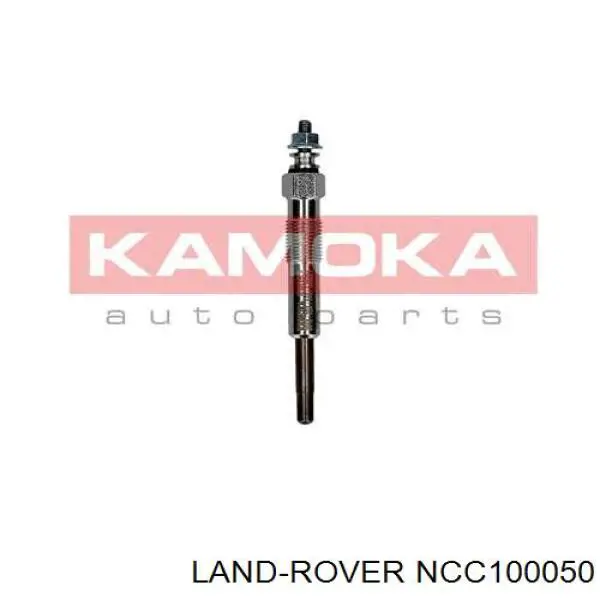 Свічка накалу NCC100050 Land Rover