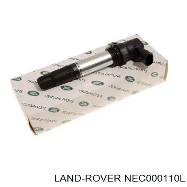 Котушка запалювання Land Rover NEC000110L ціна, від 14.22 USD