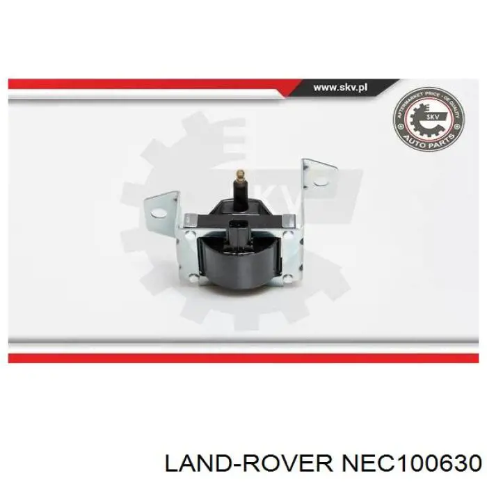 Котушка запалювання B0061 General Motors