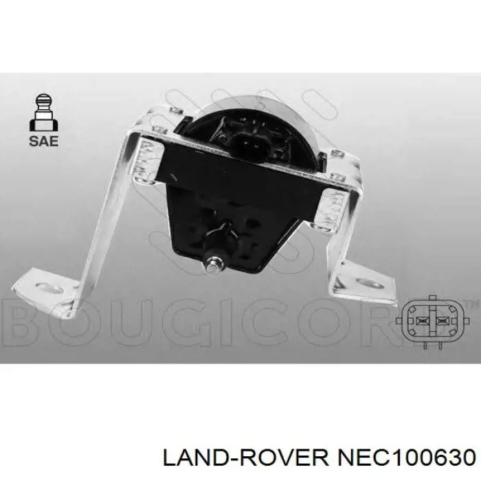 Купити B0061 General Motors Котушка запалювання