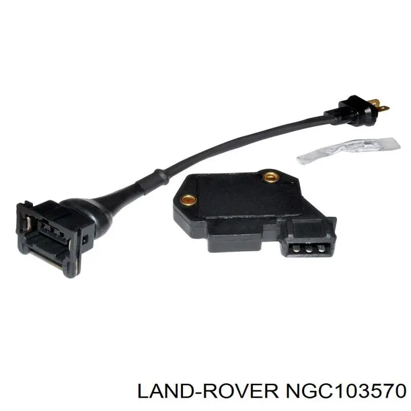  NGC500410 Land Rover