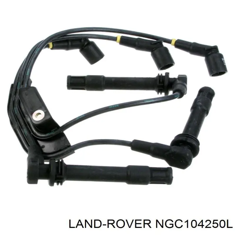 Дроти запалювання Land Rover NGC104250L ціна, від 44.94 USD