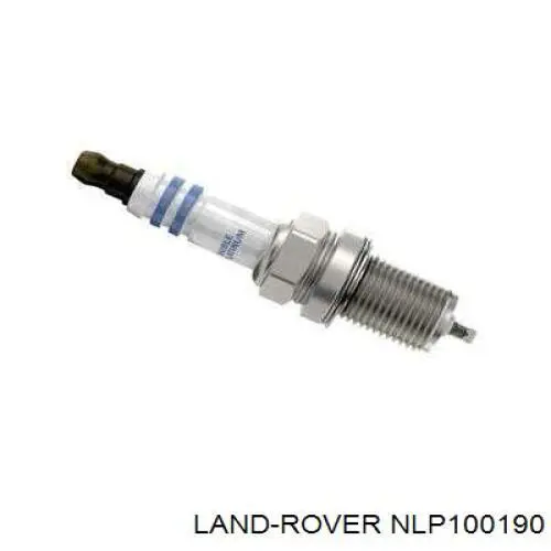 Свічки запалювання NLP100190 Land Rover