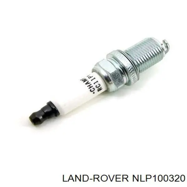 Свічки автомобільні Land Rover NLP100320 ціна, від 11.74 USD