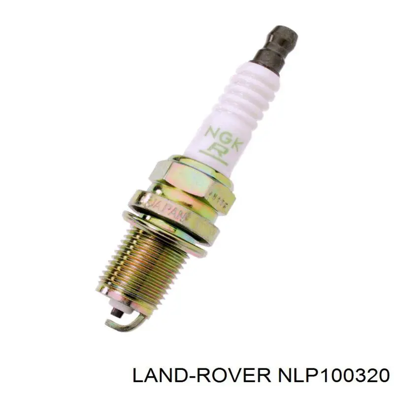 NLP100320 Land Rover Свіча запалювання