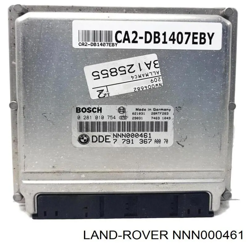  NNN000461 Land Rover