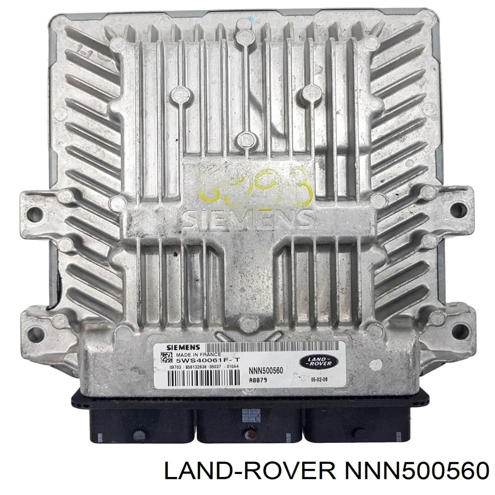 ЕБУ Land Rover LR020351 ціна, від 87.57 USD