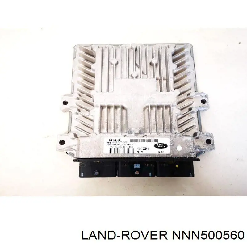 NNN500560 Land Rover модуль (блок керування (ЕБУ) двигуном)