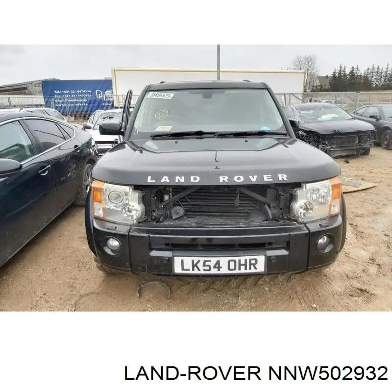 IGG500080 Land Rover Модуль керування роздавальної коробкою