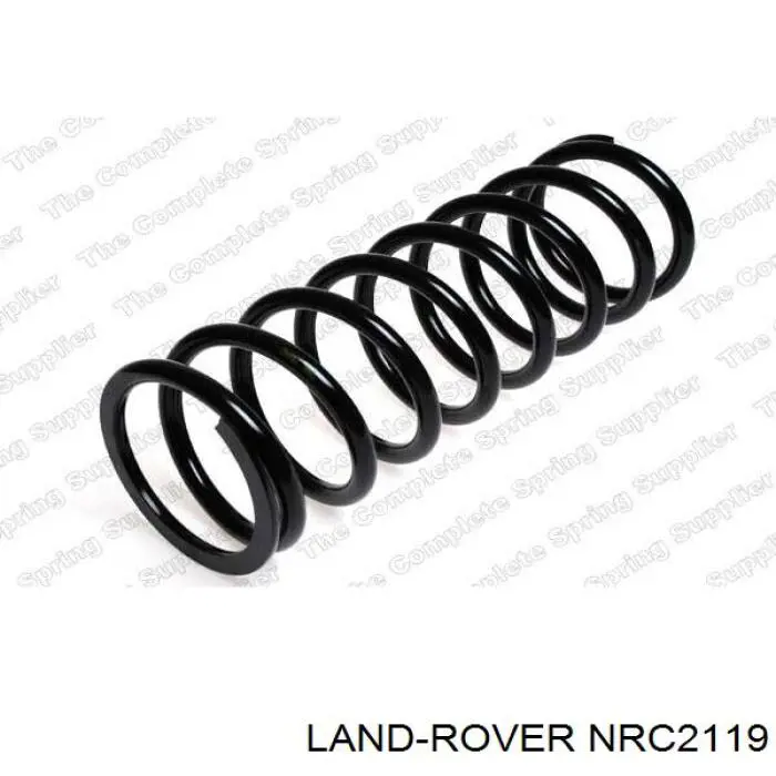 Пружина передня, права NRC2119 Land Rover