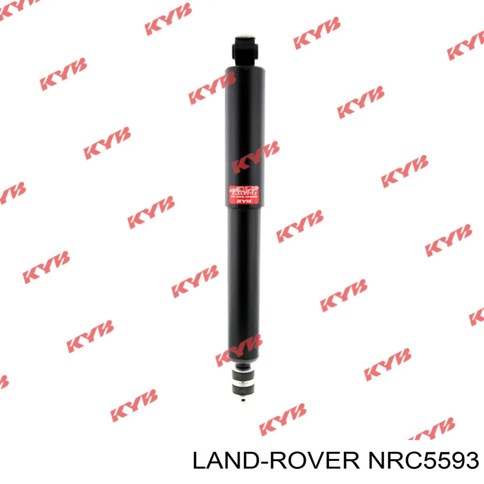 Втулка сайлентблока амортизатора заднього Land Rover NRC5593 ціна, від 13.70 USD