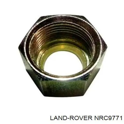 NRC9771 Land Rover 