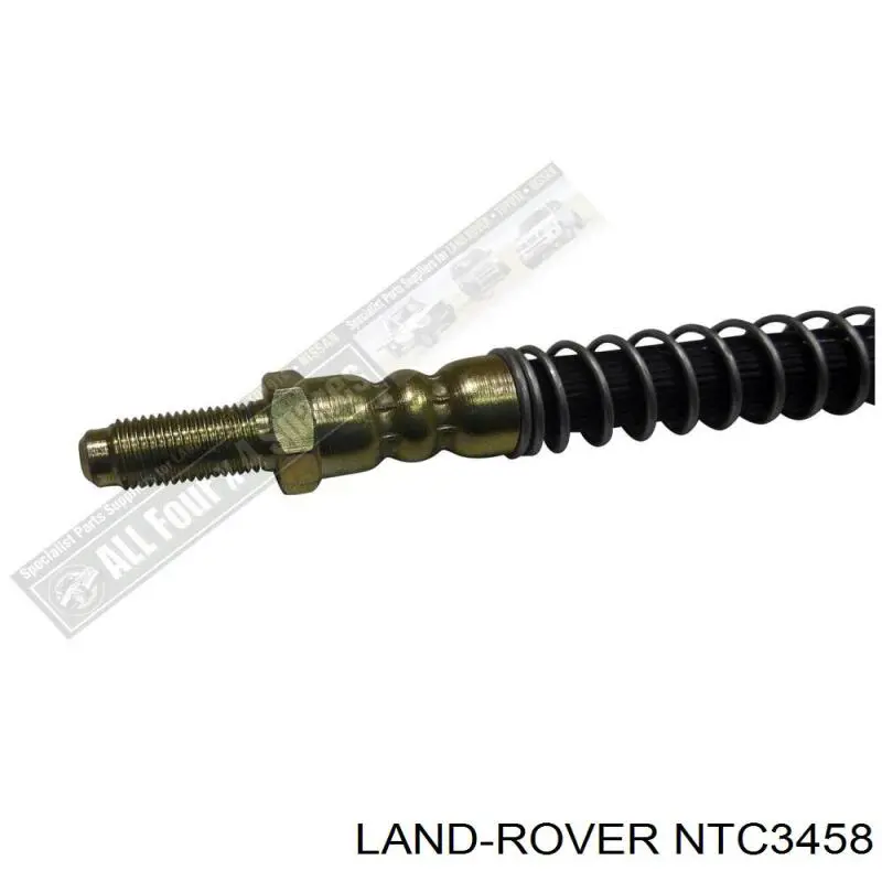 Купити NTC3458 Land Rover Шланг гальмівний задній