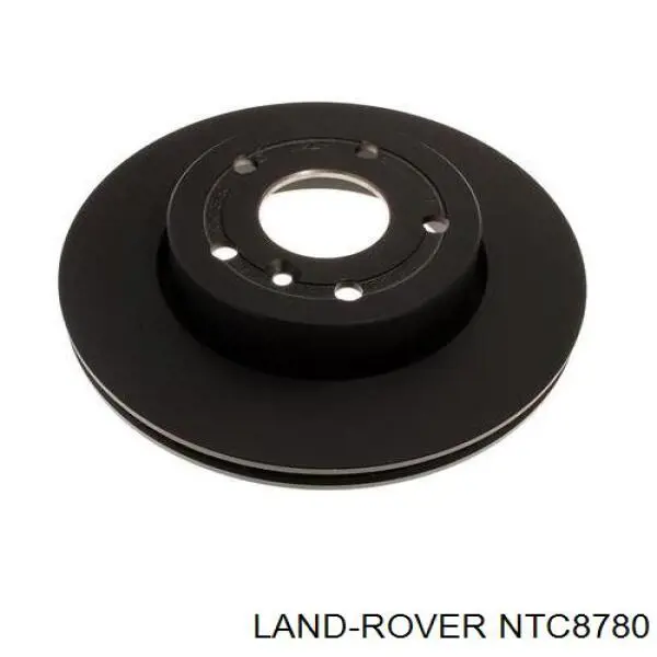 NTC8780 Land Rover Гальмо дискове переднє
