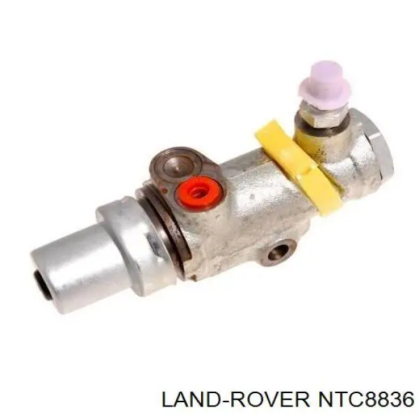 NTC8836 Land Rover 