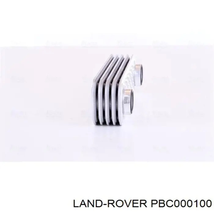 RPPBC500230 Resqparts радіатор масляний