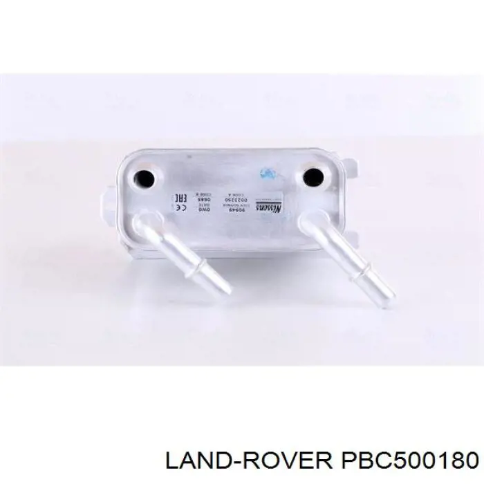 Радіатор масляний Land Rover PBC500180 ціна, від 49.77 USD