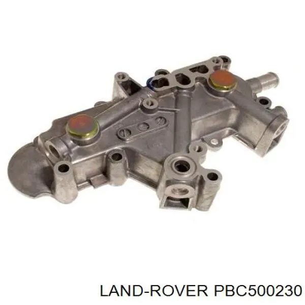 PBC500230 Land Rover радіатор масляний