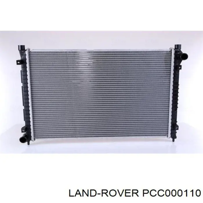 PCC000110 Land Rover Радіатор охолодження двигуна