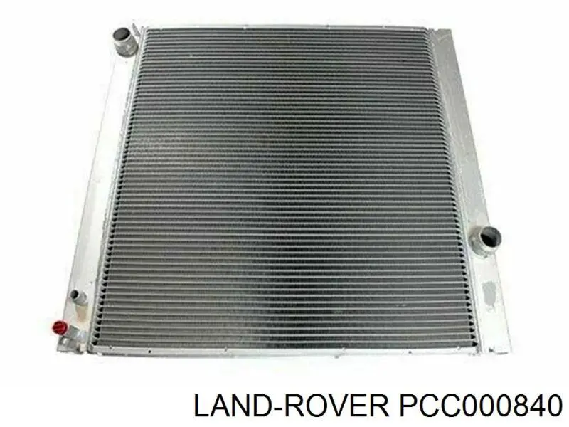 Радіатор охолодження двигуна PCC000840 Land Rover