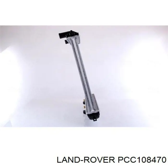 Купити PCC108470 Land Rover Радіатор двигуна