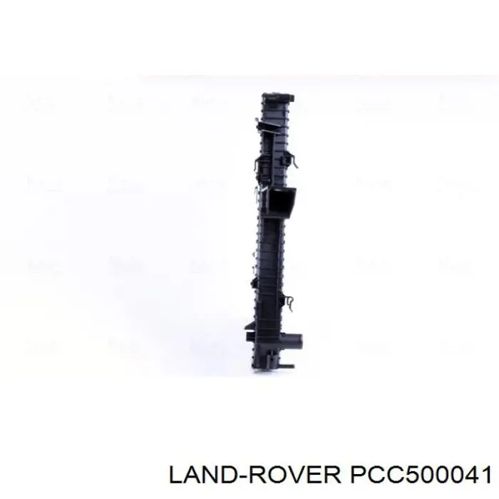 Радіатор охолодження двигуна PCC500041 Land Rover