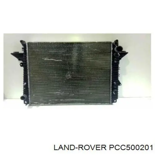 Радіатор охолодження двигуна PCC500201 Land Rover