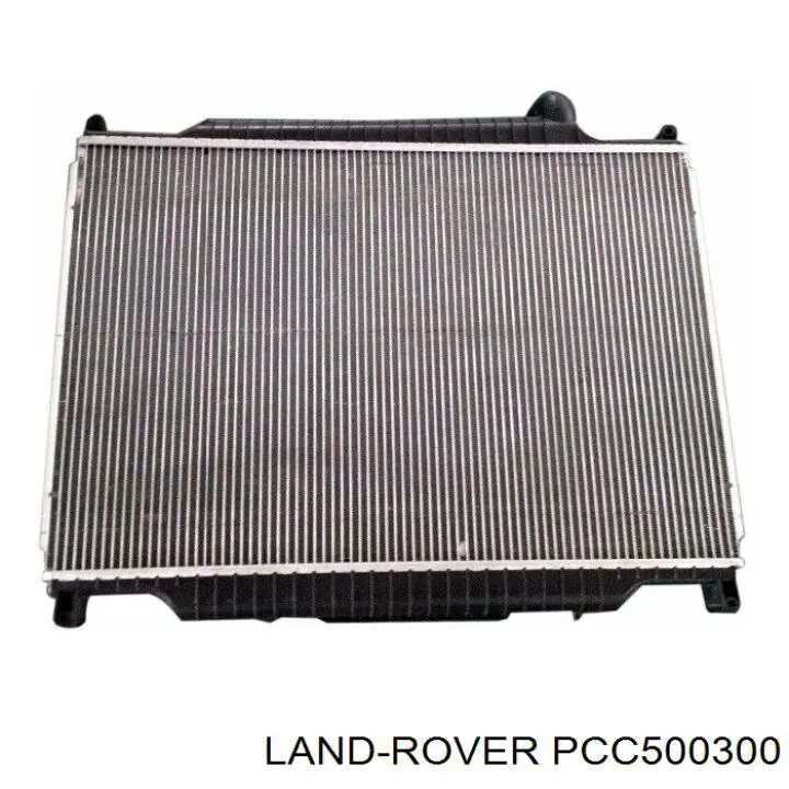 Радіатор охолодження двигуна PCC500300 Land Rover