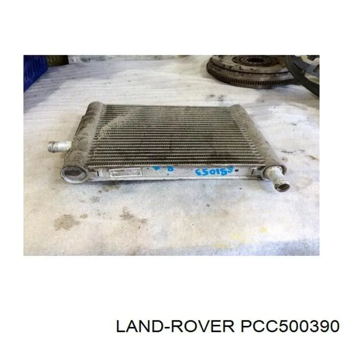 PCC500390 Land Rover Радіатор масляний