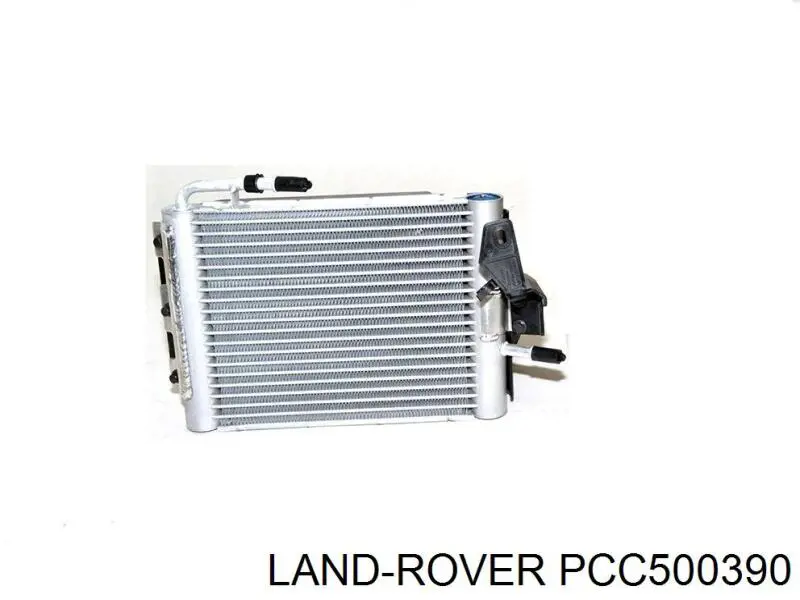 Радіатор масляний Land Rover PCC500390 ціна, від 164.70 USD