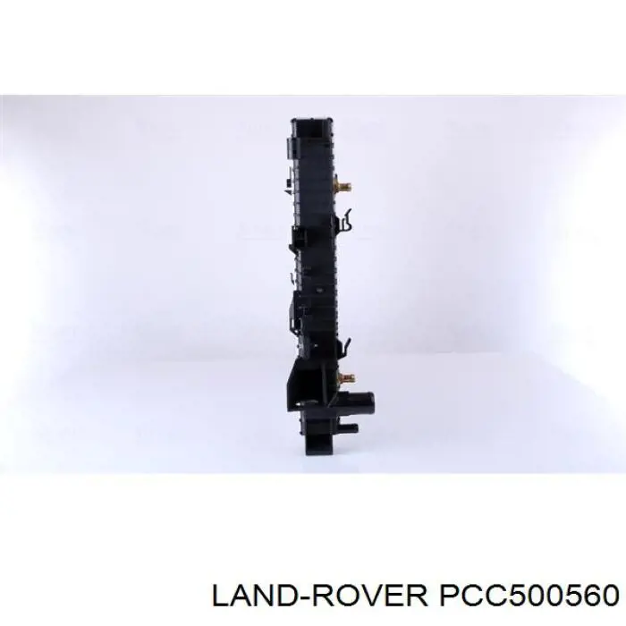 PCC500560 Land Rover радіатор охолодження двигуна
