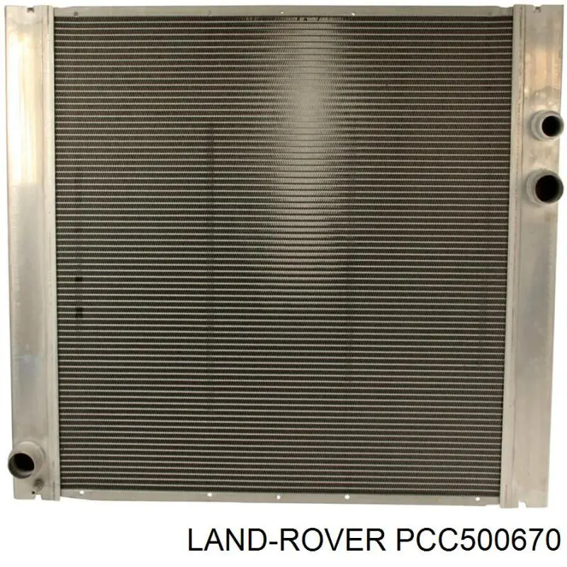 Купити PCC500670 Land Rover Радіатор двигуна