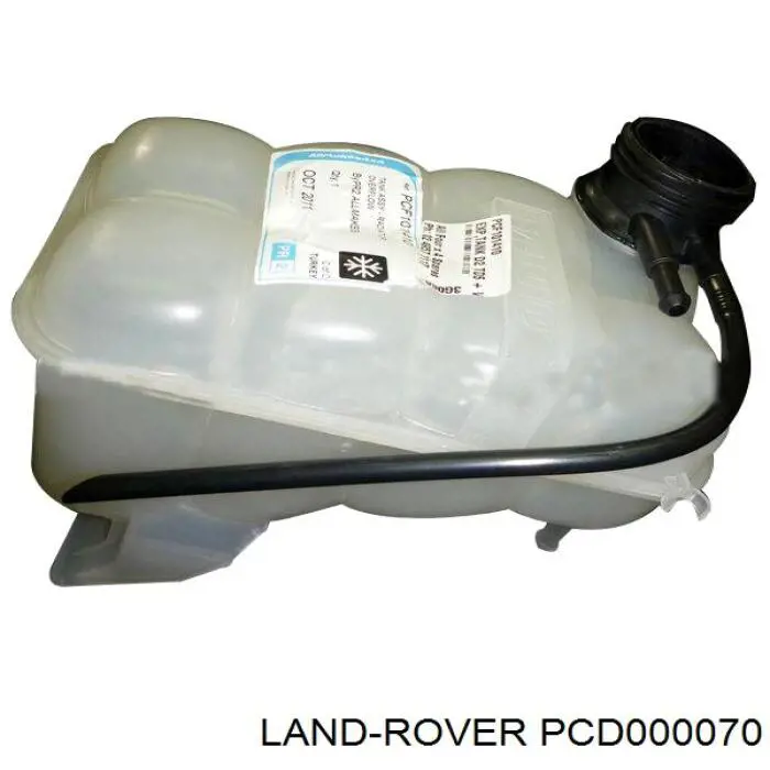 PCD000070 Land Rover Пробка розширювального бачка