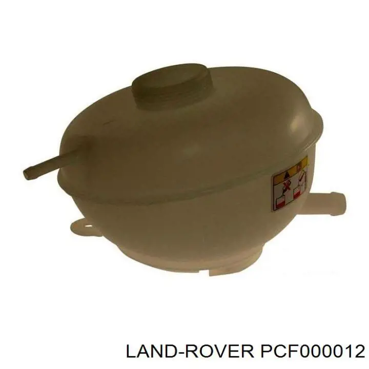 Купити PCF000012 Land Rover Водяний бачок системи охолодження