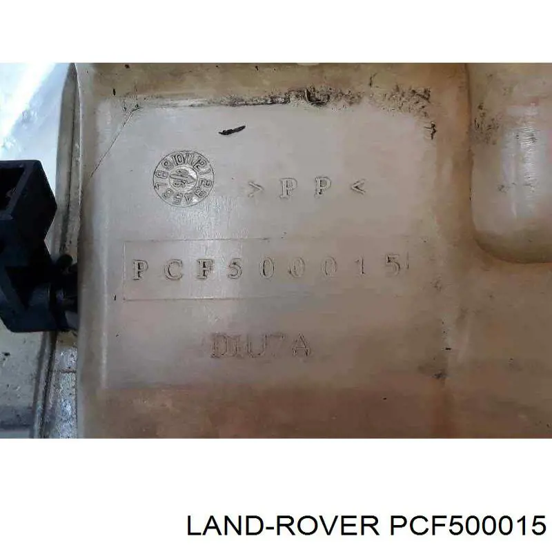 Бачок системи охолодження, розширювальний PCF500015 Land Rover