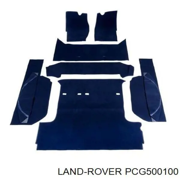 Купити PCG500100 Land Rover 