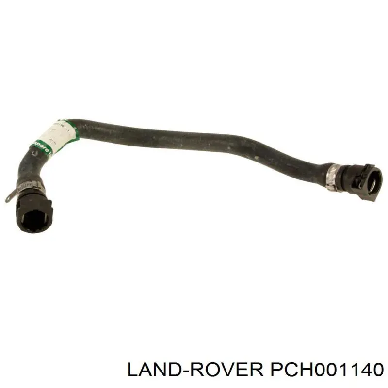 PCH001140 Land Rover Шланг/патрубок водяного насосу, нагнітаючий