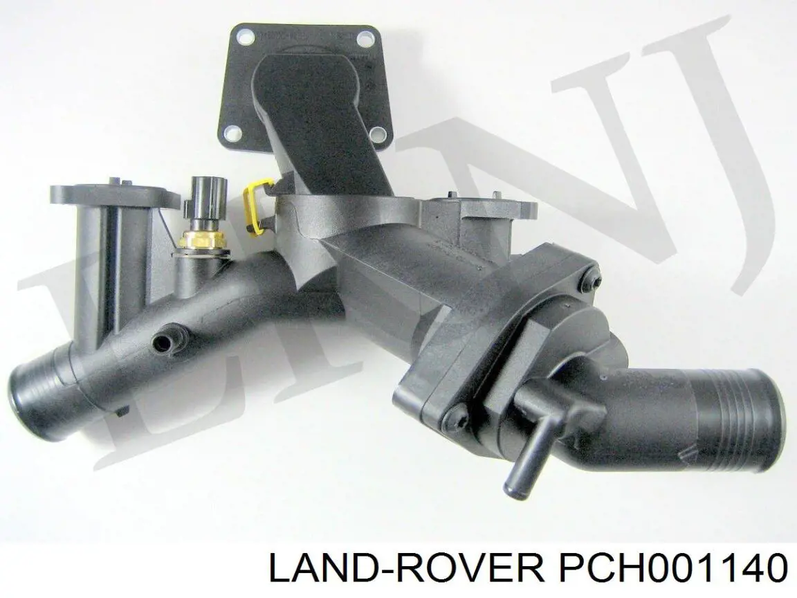 Шланг/патрубок водяного насосу, нагнітаючий Land Rover PCH001140 ціна, від 19.98 USD