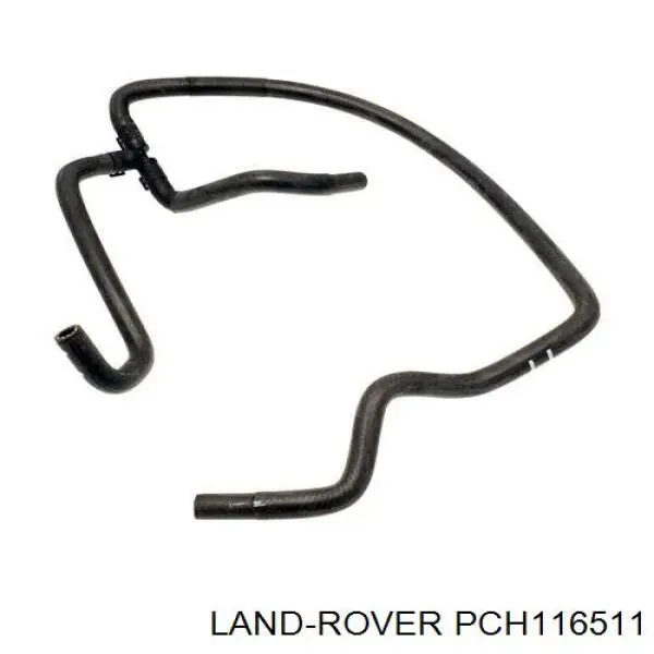 Шланг/патрубок радіатора охолодження, верхній Rover 25 (RF) (Ровер 25)