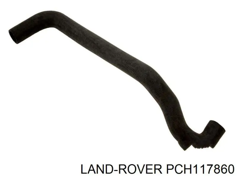 Шланг/патрубок радіатора охолодження, нижній Land Rover PCH117860 ціна, від 16.46 USD