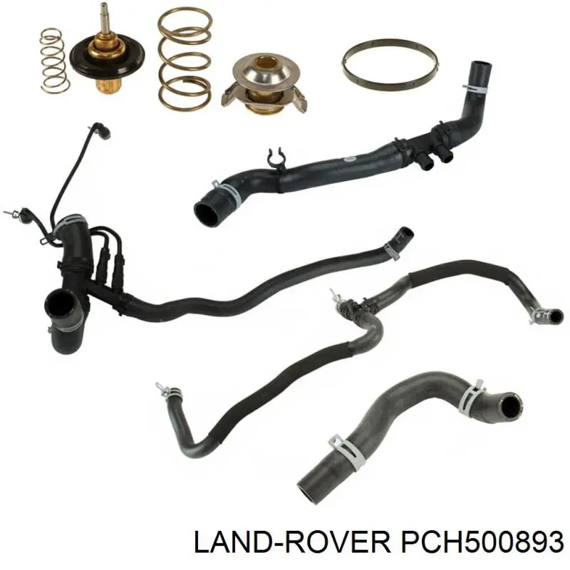  Land Rover PCH500893 ціна, від 48.54 USD